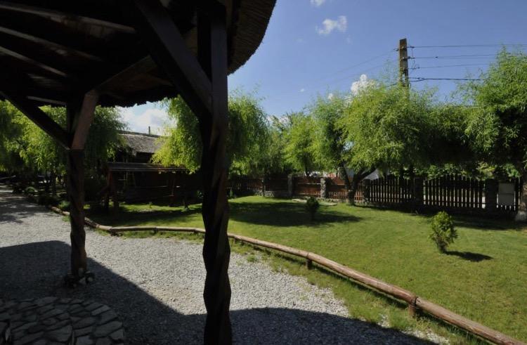 Dunavăţu de Jos Constantin Si Elena酒店 外观 照片