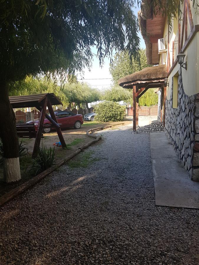 Dunavăţu de Jos Constantin Si Elena酒店 外观 照片
