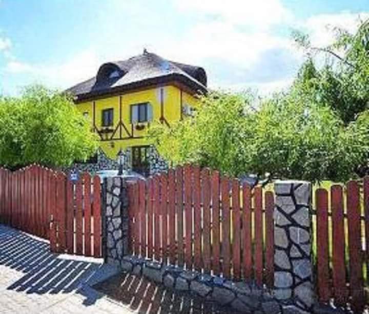 Dunavăţu de Jos Constantin Si Elena酒店 外观 照片